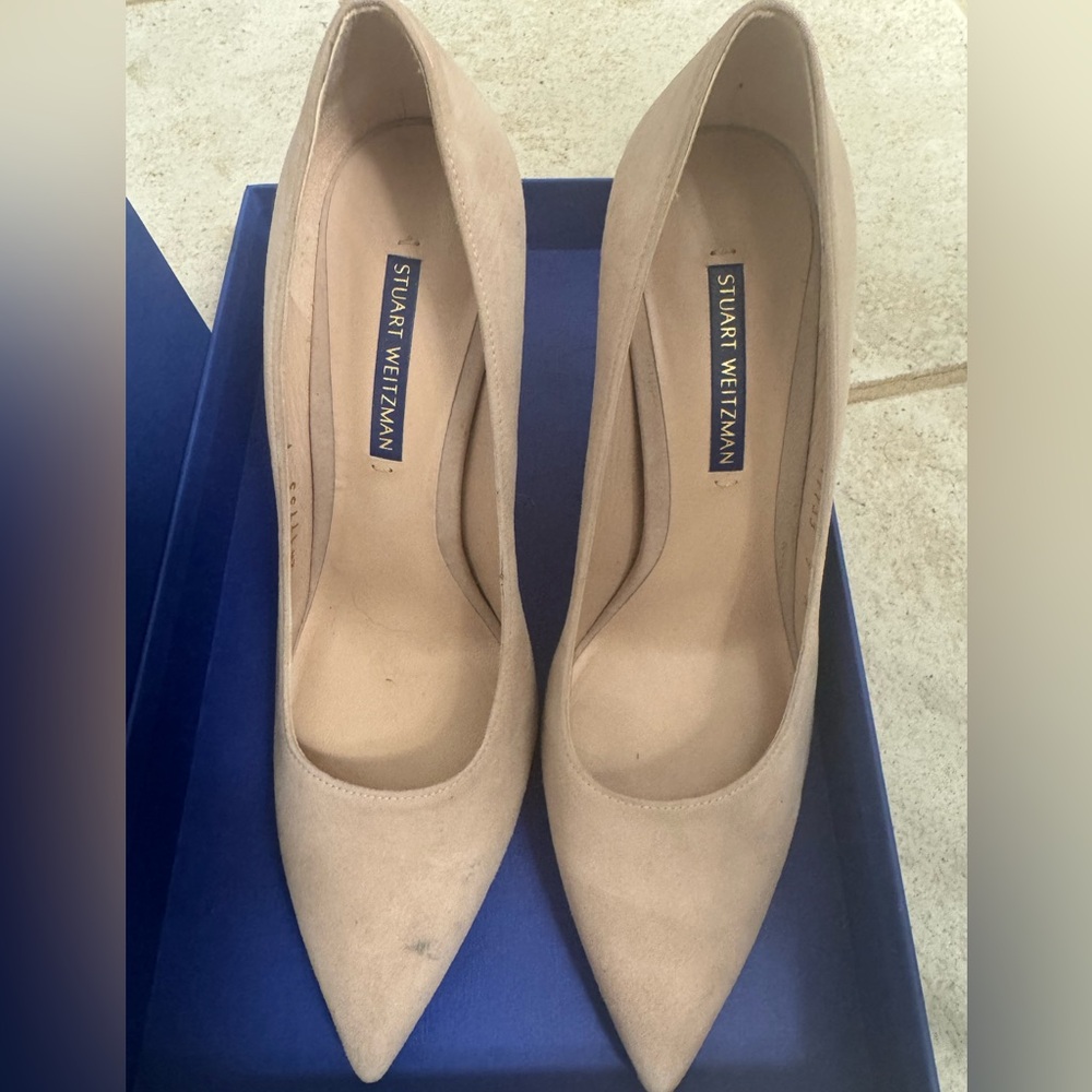 Stuart Weitzman Leigh 95